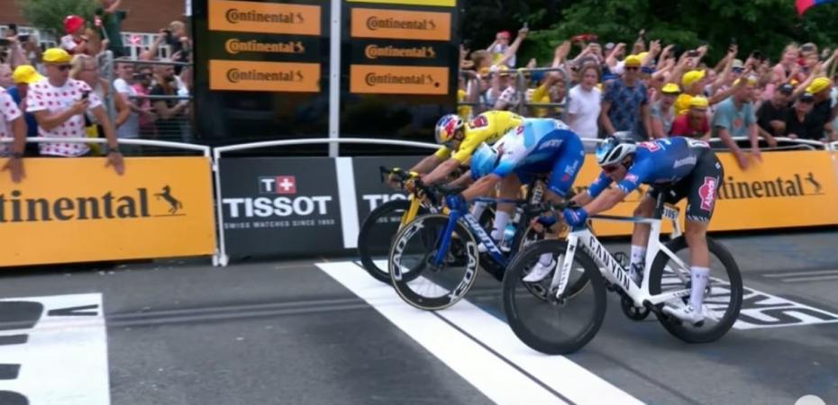 Tour de France 2022 3ª