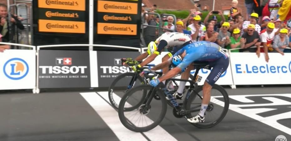 Tour de France 2022 5ª