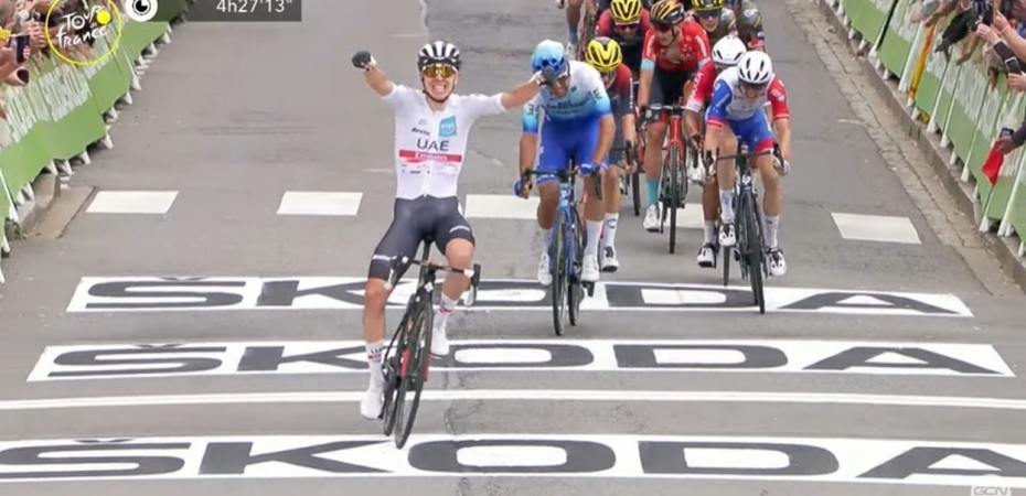 Tour de France 2022 6ª
