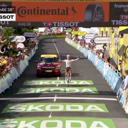 Tour de France 2022 9ª
