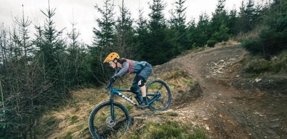 Trek Top Fuel 8