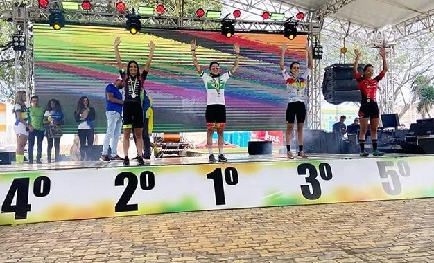 brasileiro de MTB XCM 2022