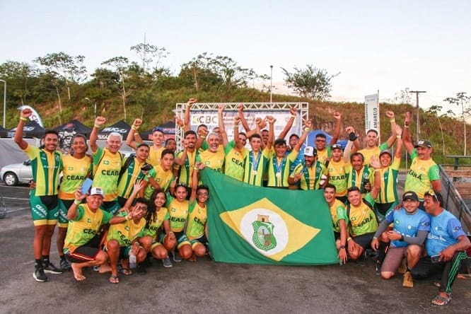 Copa Norte e Nordeste de Ciclismo