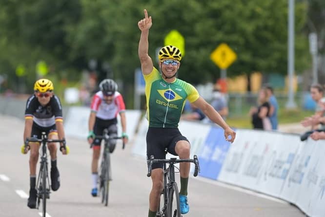 Mundial de Paraciclismo