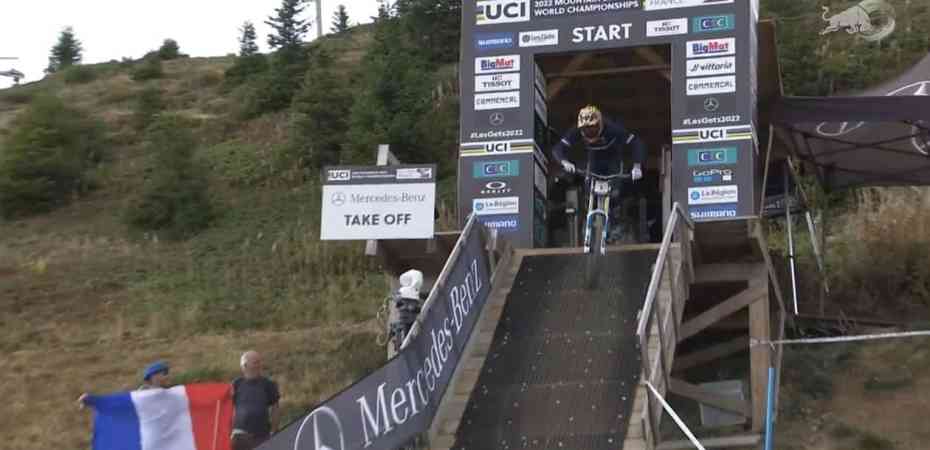 Mundial de MTB 2022