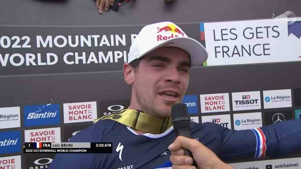 Mundial de MTB 2022