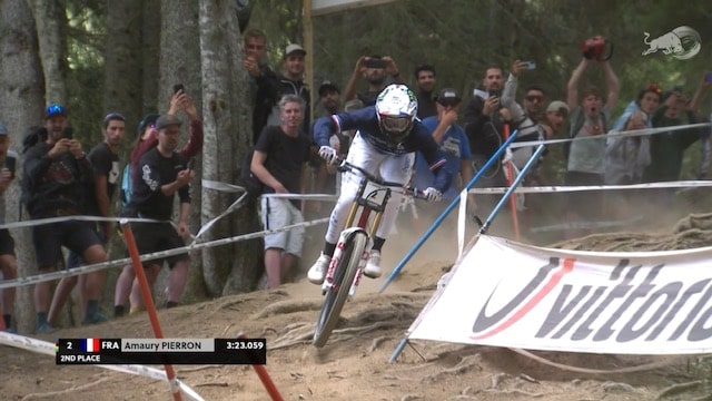 Mundial de MTB 2022