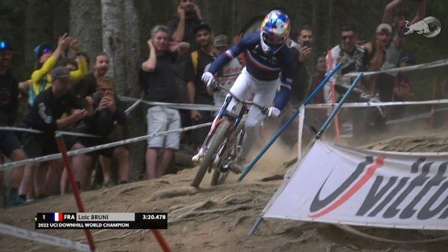 Mundial de MTB 2022