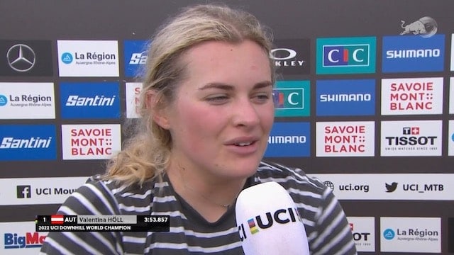 Mundial de MTB 2022