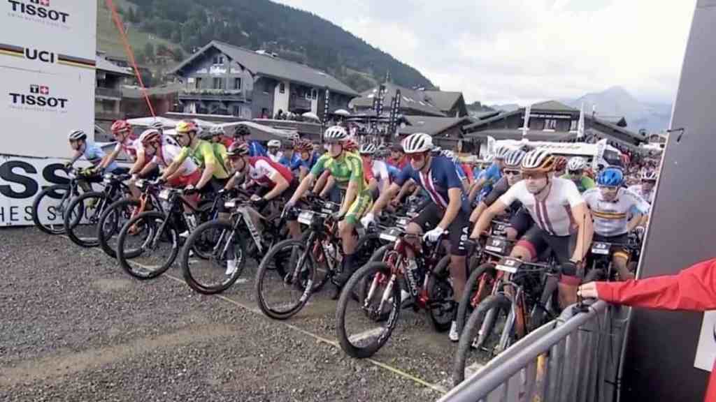 Mundial de MTB 2022