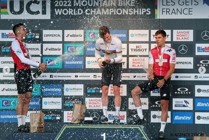 Mundial de MTB 2022