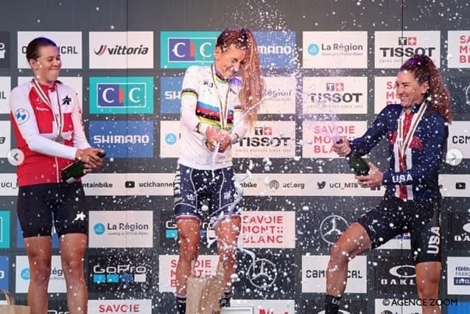 Mundial de MTB 2022