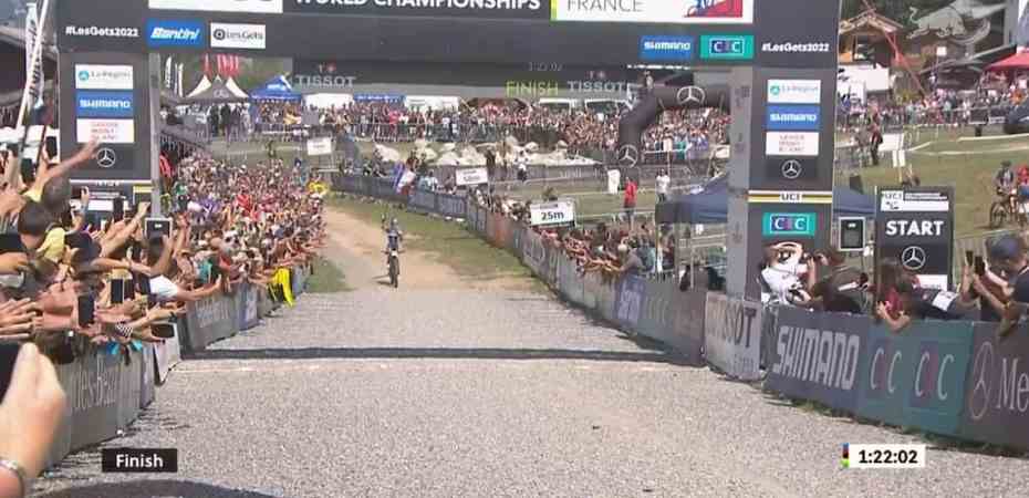 Mundial de MTB 2022
