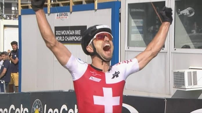 Mundial de MTB 2022
