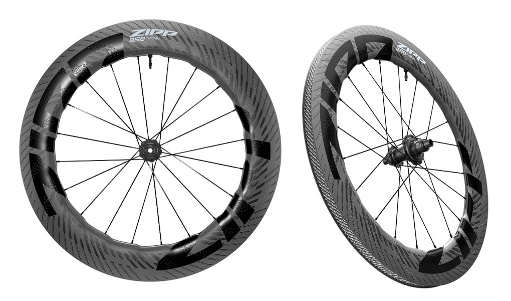 rodas Zipp 858