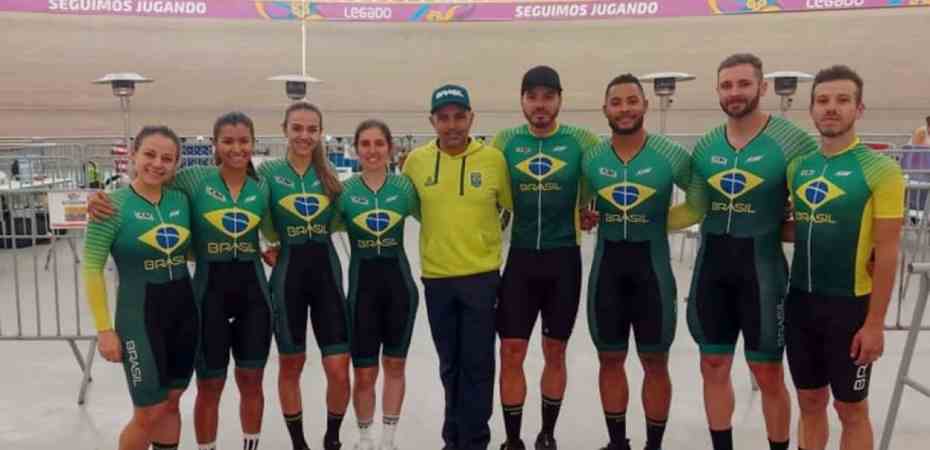 Seleção de Pista