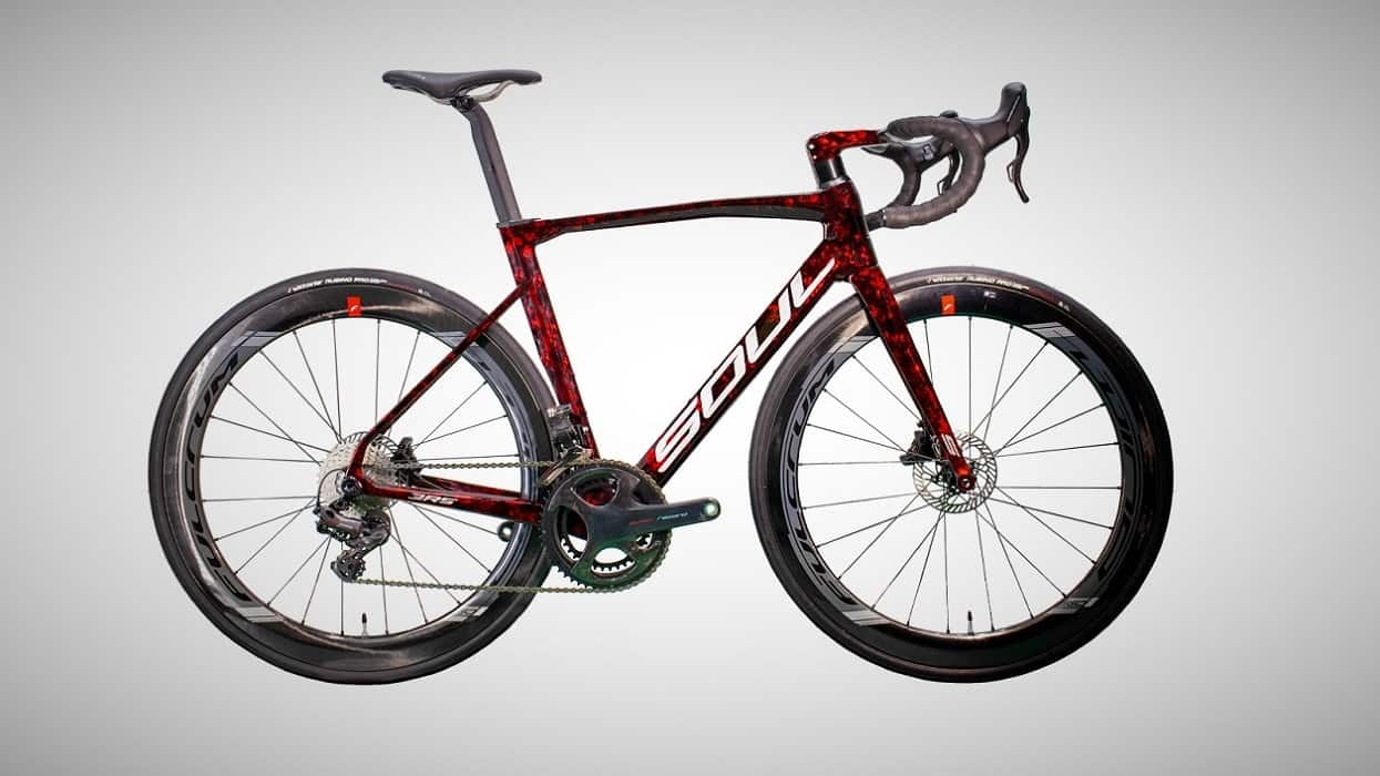 Soul 3R5 Mont Ventoux | Projetada para velocidade – Bike aos pedaços