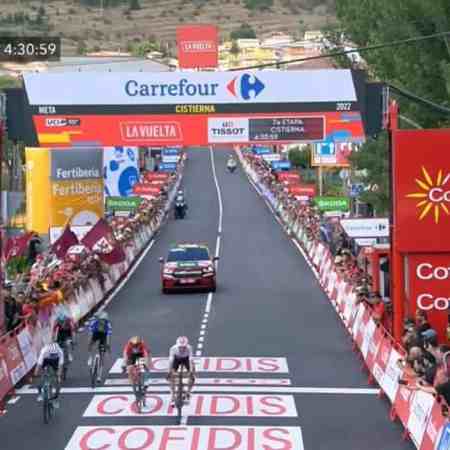 Volta a Espanha 2022
