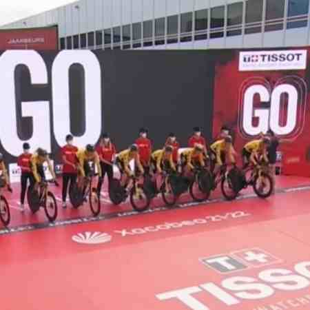 Volta a Espanha 2022