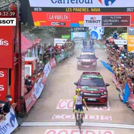 Volta a Espanha 2022