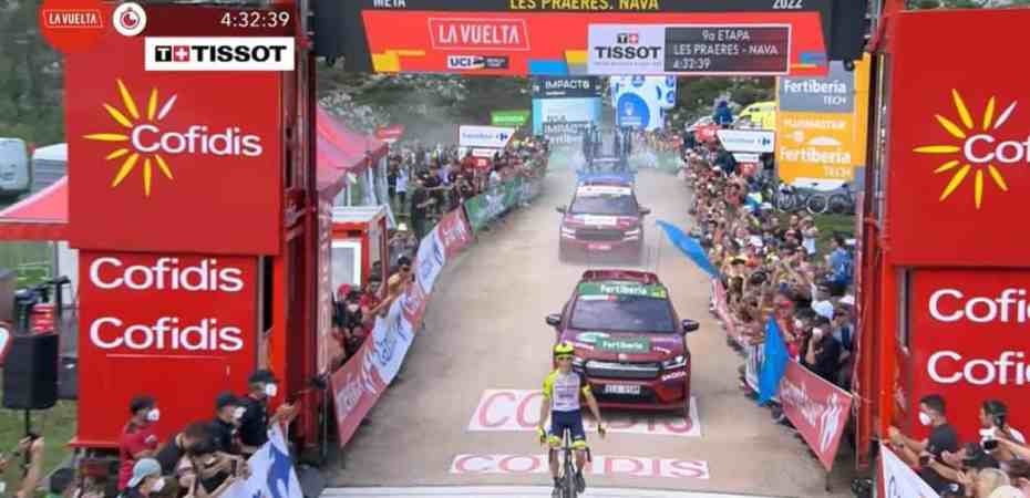 Volta a Espanha 2022