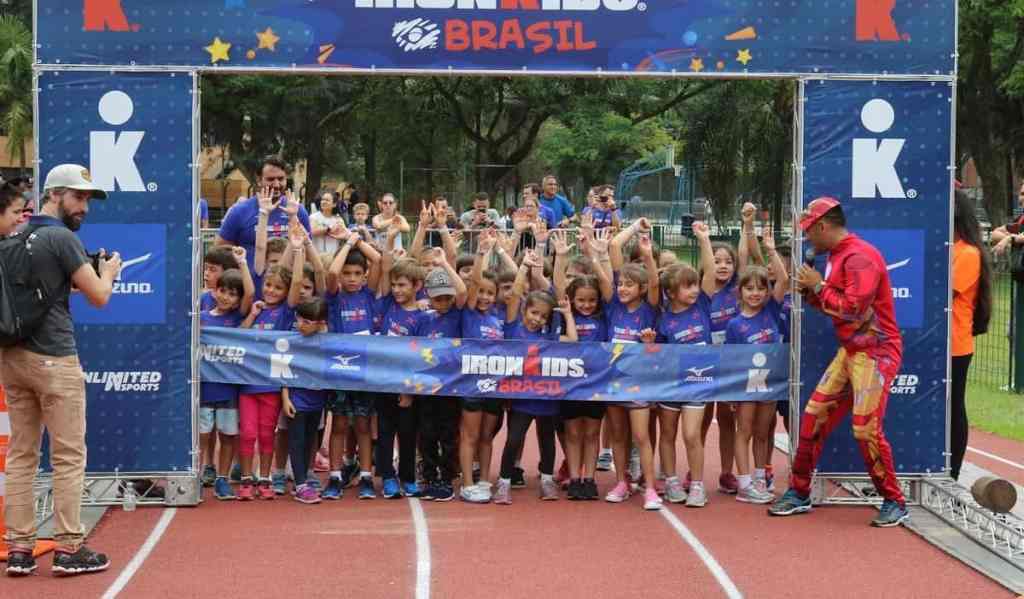 IRONKIDS