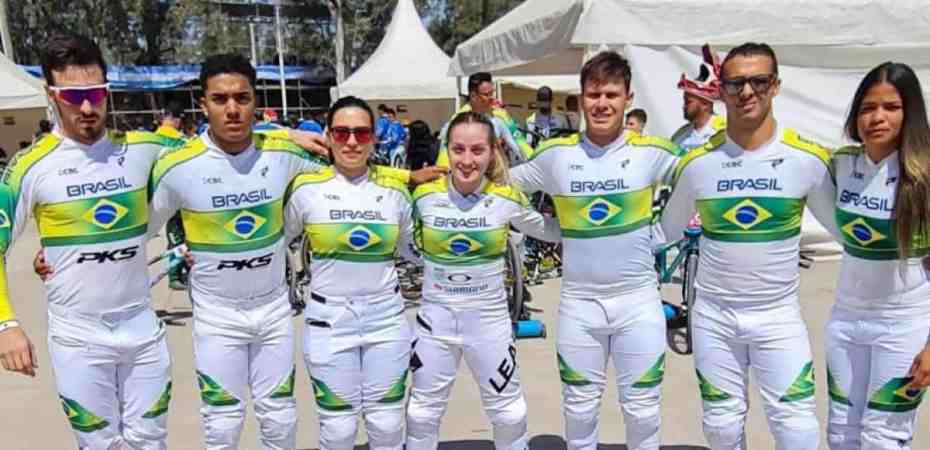 Pan de BMX Racing