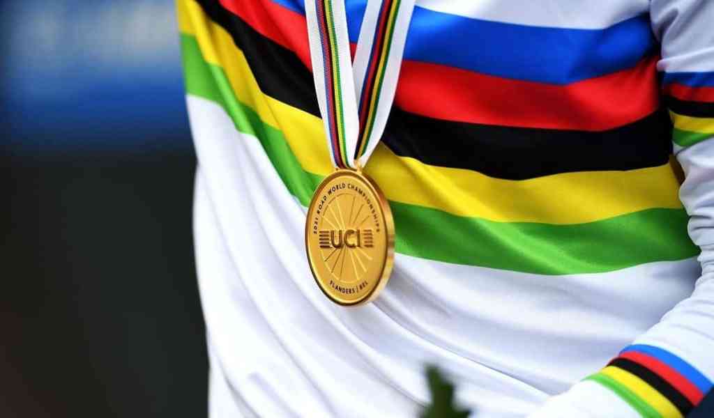 Mundial de estrada 2022