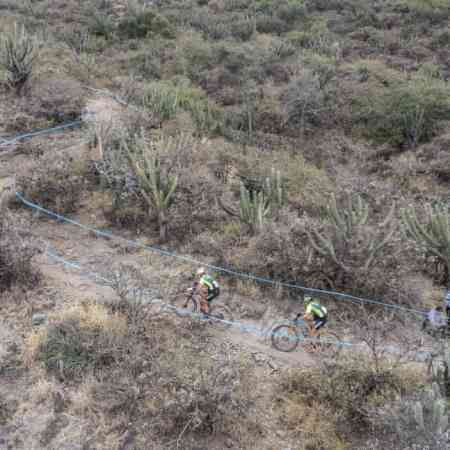 Pan-Americano de MTB