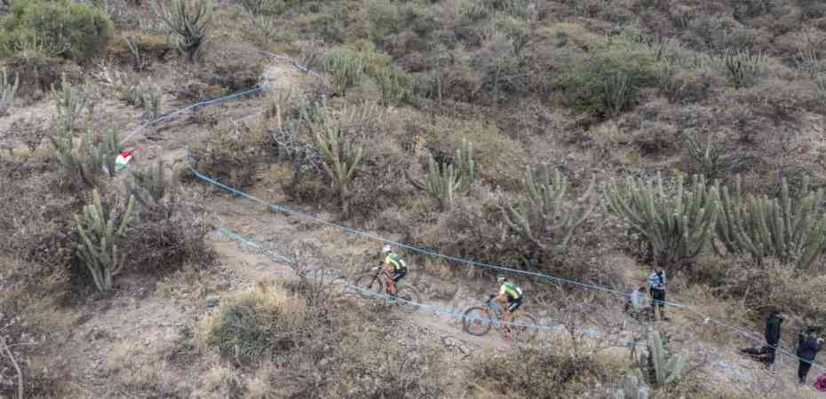 Pan-Americano de MTB