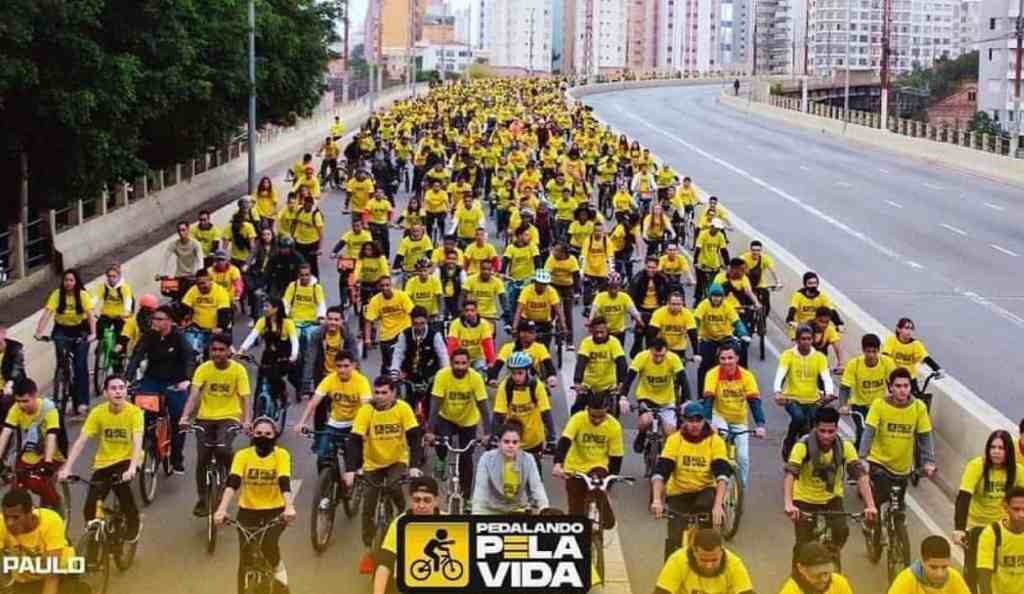 Pedalando Pela Viva