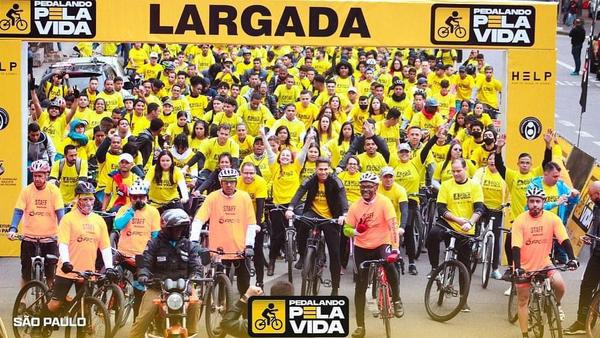 Pedalando Pela Viva