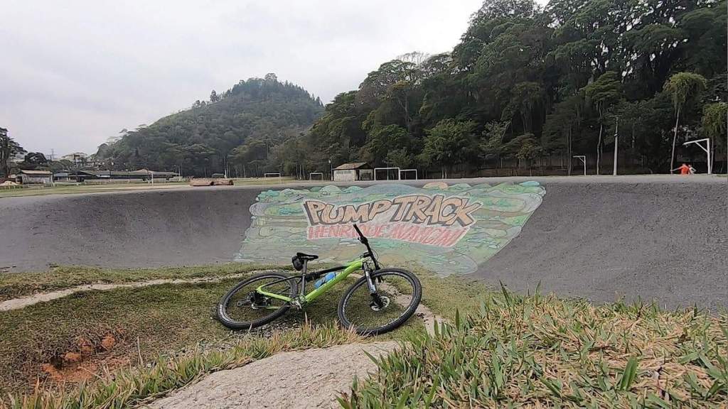 Pump Track