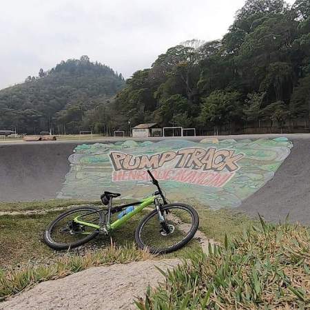 Pump Track