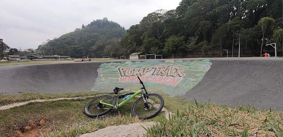 Pump Track