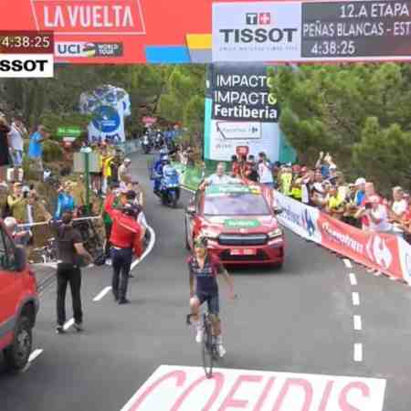 Volta a Espanha 2022