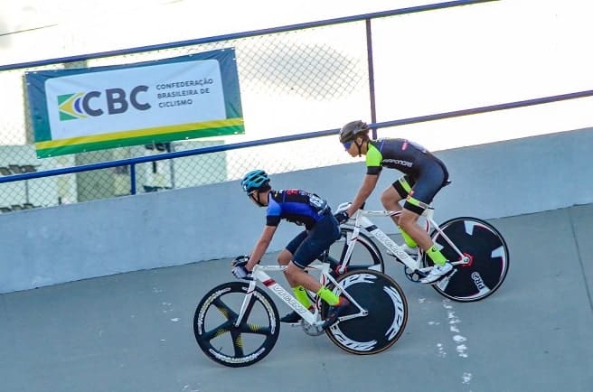 Brasileiro de Pista Júnior