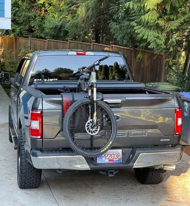 Bikepad RSD