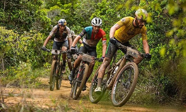 brasil ride