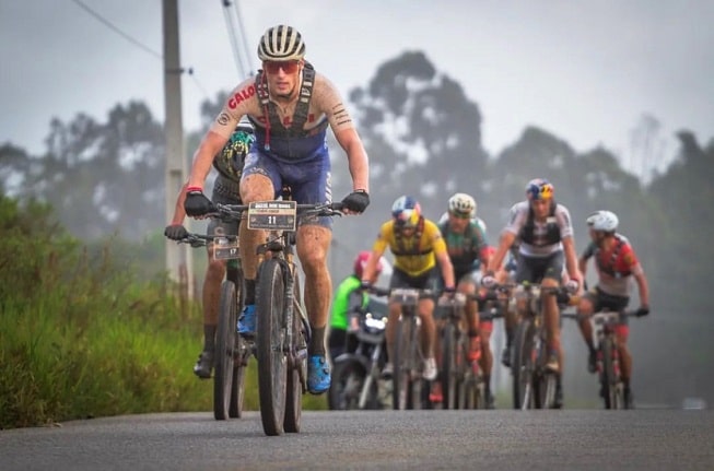 brasil ride