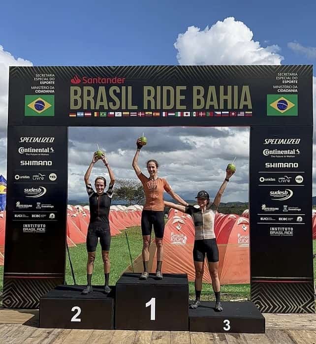 brasil ride