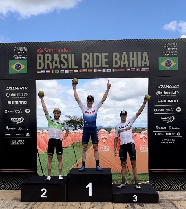 brasil ride