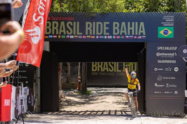 brasil ride