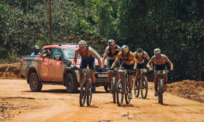 brasil ride
