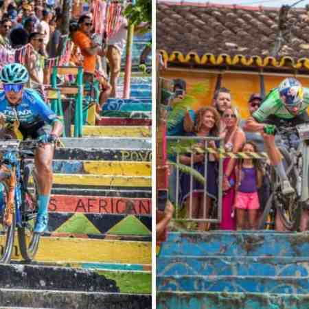 brasil ride