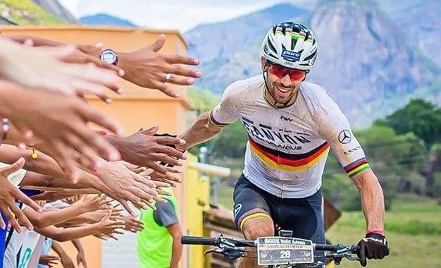 brasil ride