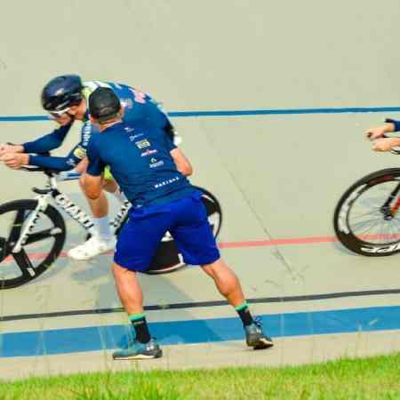 Brasileiro de Pista Júnior