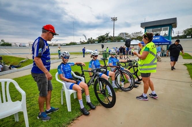 Brasileiro de Pista Júnior