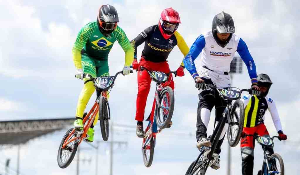 BMX Racing
