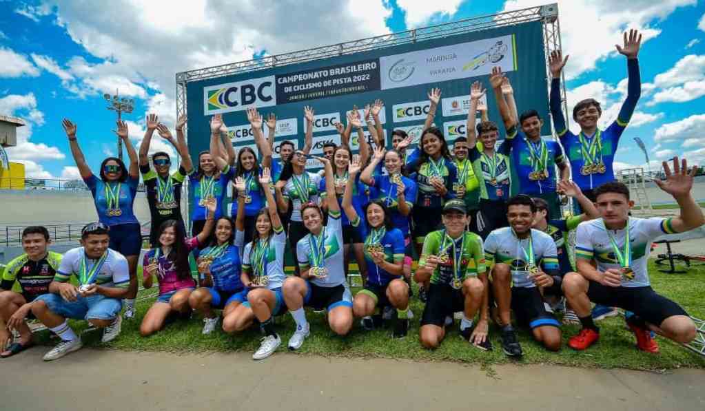 Brasileiro de Pista Júnior